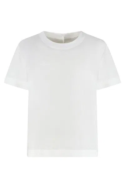 's Max Mara Dahlia Poplin Blouse