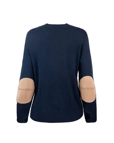 's Max Mara Sweater In Blue