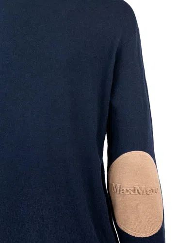 's Max Mara Sweater In Blue