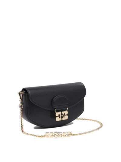Ganni "apo-g" Crossbody Bag