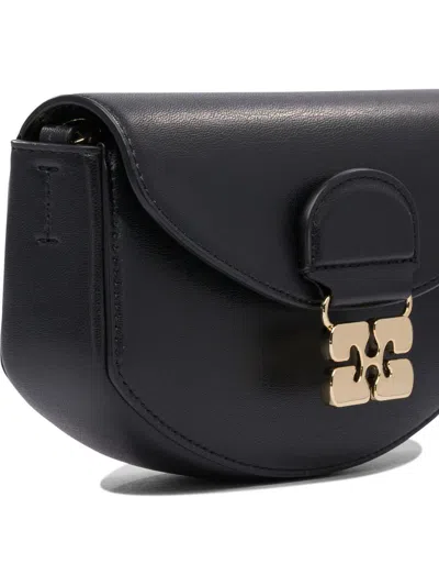 Ganni "apo-g" Crossbody Bag