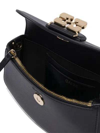 Ganni "apo-g" Crossbody Bag