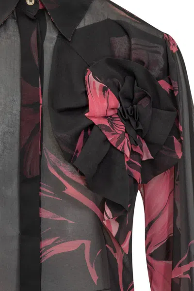 Chiara Boni La Petite Robe Maja Gg Shirt