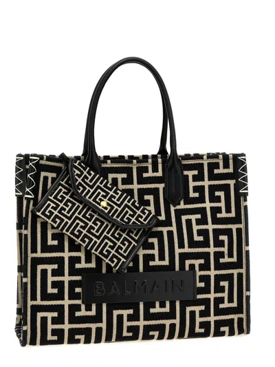 Balmain 'b-army 42' Shopping Bag