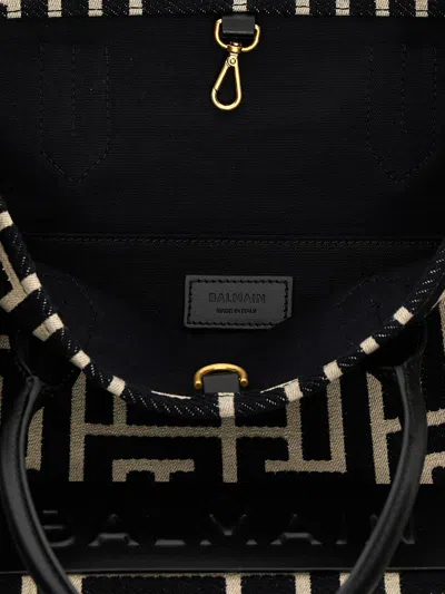 Balmain 'b-army 42' Shopping Bag