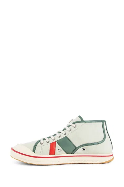 Bottega Veneta Sneakers In White