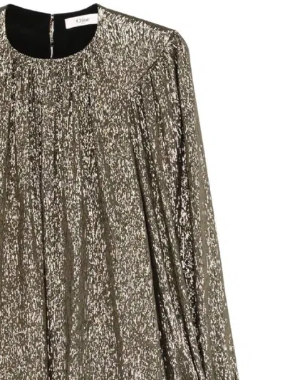 Chloé Chloè Dresses In Multi