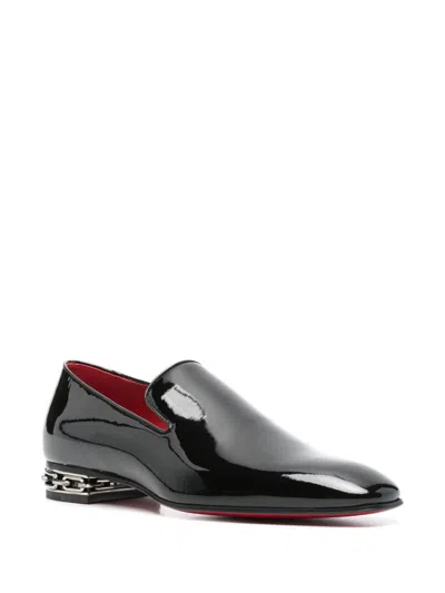 Christian Louboutin Men Dandy Atlas Dandy Atlas Mocassino In Black