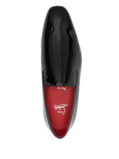 Christian Louboutin Men Dandy Atlas Dandy Atlas Mocassino In Black