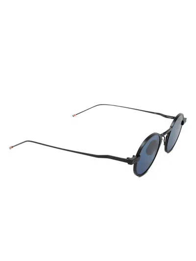 Thom Browne Ues931a Black / Charcoal
