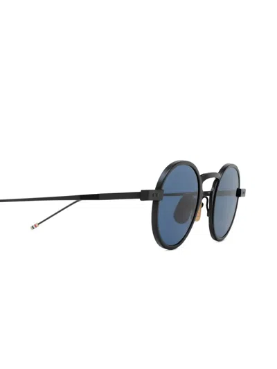 Thom Browne Ues931a Black / Charcoal