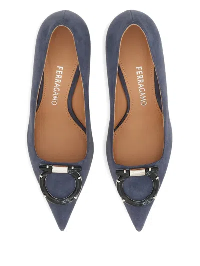 Ferragamo 70mm Pointed Pumps