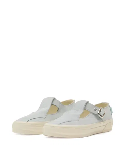Vans Mary Jane Buckle Sneakers
