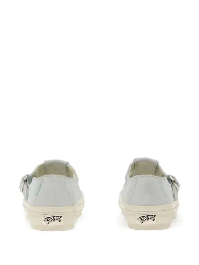 Vans Mary Jane Buckle Sneakers