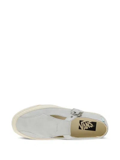 Vans Mary Jane Buckle Sneakers