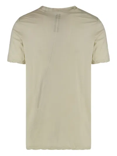 Rick Owens Drkshdw Hooded Figure-print T-shirt
