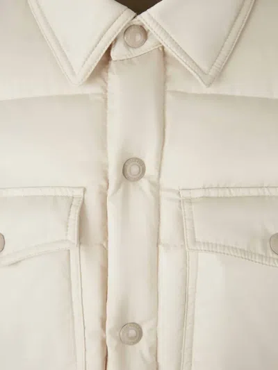 Tom Ford Quilted Padded Jacket