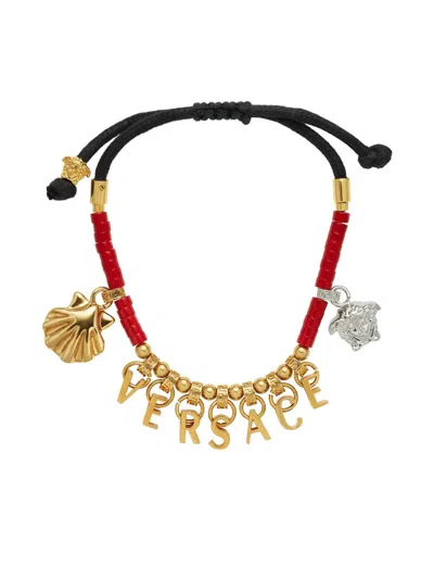 Versace Icons De La Mer Shell Bracelet
