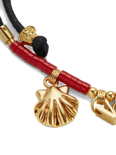 Versace Icons De La Mer Shell Bracelet