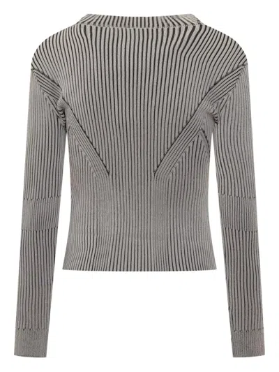 Iro Ribbed-knit T-shirt