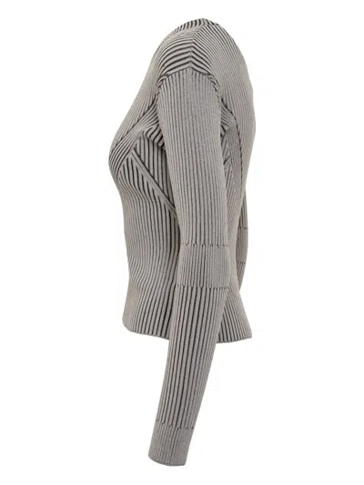 Iro Ribbed-knit T-shirt