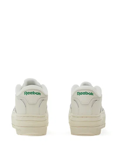 Reebok Club C Extra Platform Leather Sneakers
