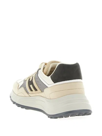 Hogan Hyperlight Sneakers In Gray