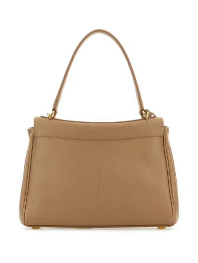 Balenciaga Light Brown Rodeo Mini Shoulder Bag