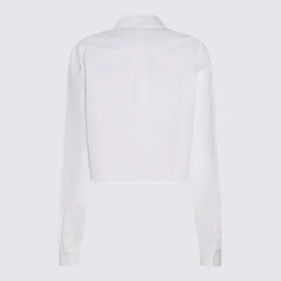 Givenchy 4g Cropped Shirt
