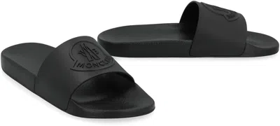 Moncler Basile Rubber Slides