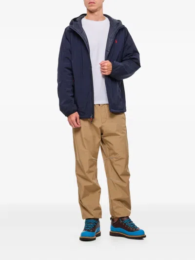 Polo Ralph Lauren Logo-embroidered Hooded Jacket