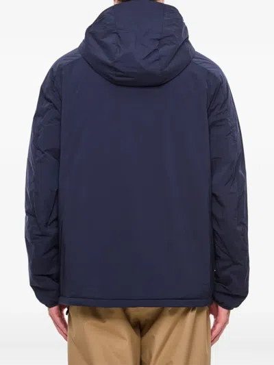 Polo Ralph Lauren Logo-embroidered Hooded Jacket