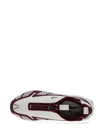 Nike Air Max Sndr Sneakers In White