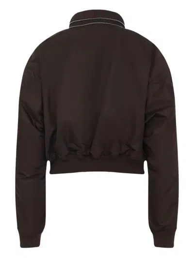 Givenchy Zip-fastening Bomber Jacket