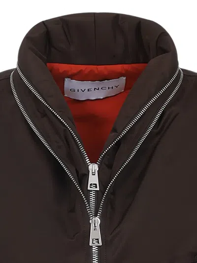 Givenchy Zip-fastening Bomber Jacket