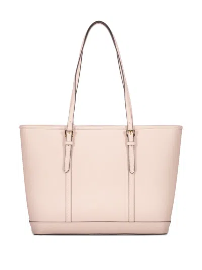 Michael Kors Jet Set Leather Tote Bag