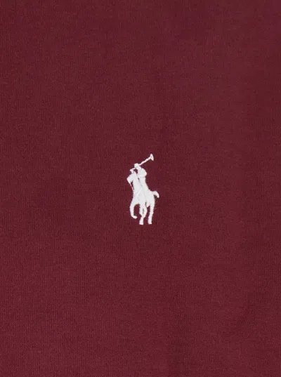 Polo Ralph Lauren Long Sleeve Zip-up Sweatshirt