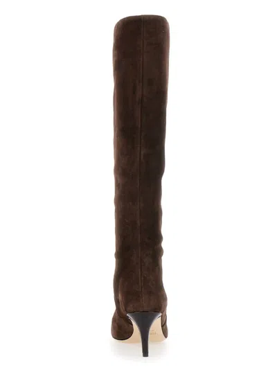 Paris Texas Stiletto Boot 60