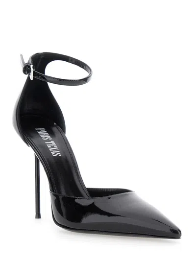 Paris Texas Lidia Ankle Strap Pump
