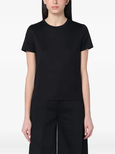 Max Mara Logo-detail Short-sleeve T-shirt