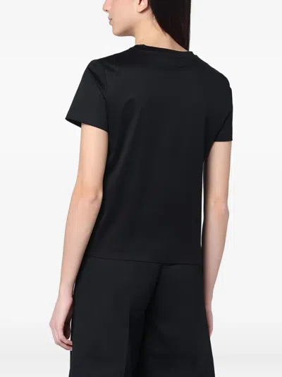 Max Mara Logo-detail Short-sleeve T-shirt