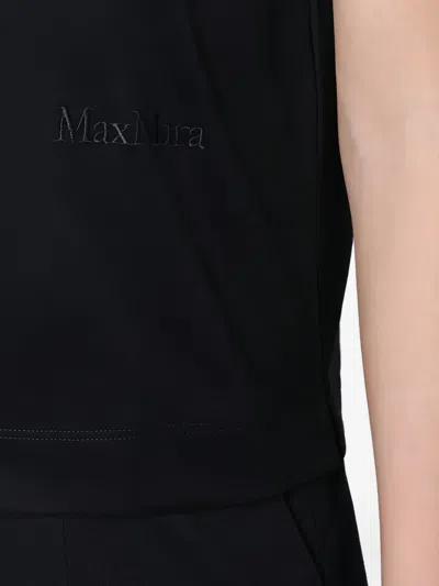 Max Mara Logo-detail Short-sleeve T-shirt