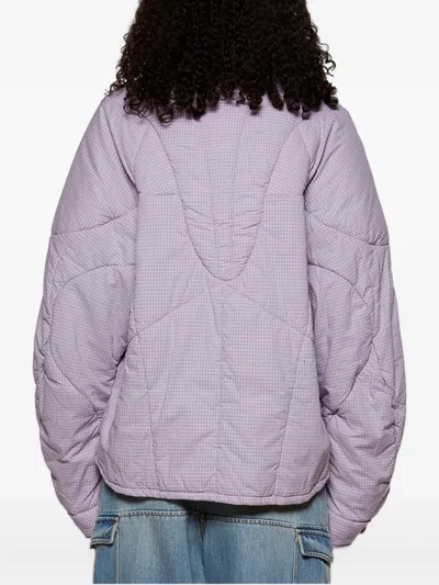 Natasha Zinko Cotton Quilted Jacket