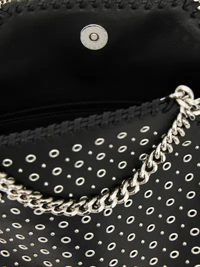 Stella Mccartney Tiny Falabella Stud-embellished Tote Bag