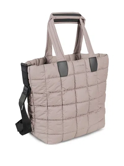 Veecollective X Claire Holt Porter Quilted Tote Bag
