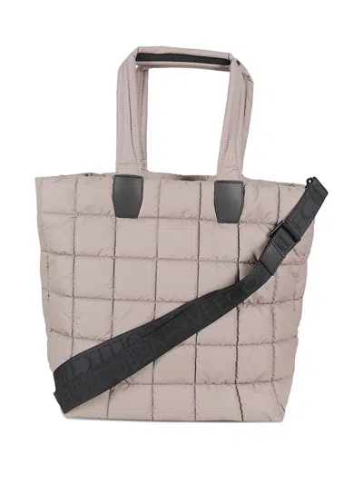 Veecollective X Claire Holt Porter Quilted Tote Bag