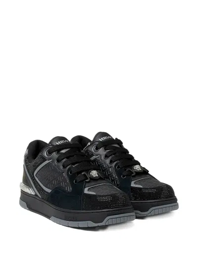 Versace Biggie Basket Sneakers