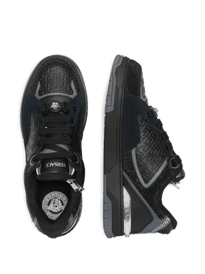 Versace Biggie Basket Sneakers
