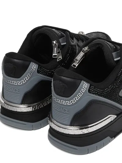 Versace Biggie Basket Sneakers