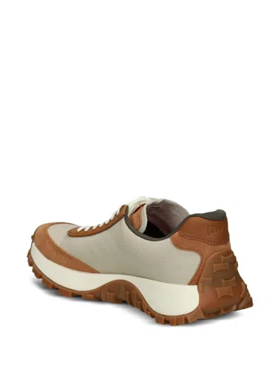 Camper Leather-panelled Lace-up Trainers